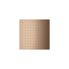 Верхний душ Axor 300х300 2jet монтаж с потолка, Brushed Red Gold (35321310) Верхний душ Axor 300х300 2jet монтаж с потолка, Brushed Red Gold (35321310)