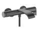 Змішувач Vivenis для ванни, Brushed Black Chrome (75420340)