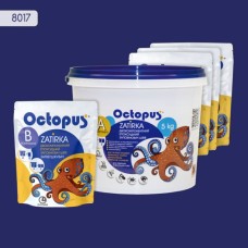 Двухкомпонентная эпоксидная затирка фуга для плитки и мозаики ТМ "OCTOPUS", цвет 8017 5 кг. Octopus  — страница 25