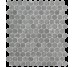 ROMA DIAMOND GRIGIO SUP. ROUND GRES MOSAICO 29.5x32.5 FNY9 (мозаїка)