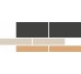 Бордюр Border 14.1x30 Cannes Top Cer з колекції Cannes TopCer