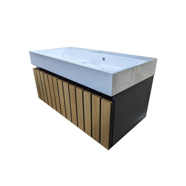 MILOS 480 - 1000 - Категорія 2 - Без умивальника Fancy Marble
