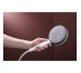 RAINDANCE ALIVE SELECT S ручний душ (3 типи струменів RainAir, PowderRain, Massage), білий матовий