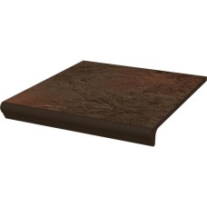 Сходинка з капіносом пряма 6057 Semir Brown 300x330x11 Сходинка з капіносом пряма 6057 Semir Brown 300x330x11