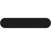 Плитка 5*25 Materika Rounded Black Geotiles