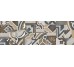 Плитка 30x90 Tempera Crema Decoro Time - Tempera - R70C з колекції Tempera Ragno