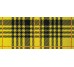 Мозаїка Albert Yellow 129.1x290.5 Decori 10 Bisazza з колекції Decori 10 Bisazza