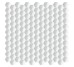 Мозаїка Gesso Glossy - 30x30 EDN6G01 Eden з колекції Eden Appiani