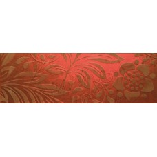 Декор (20x60) 7320839 IRIDIUM FORMELLA VETRO ROSSO RETT - Iridium з колекції Iridium Декор (20x60) 7320839 IRIDIUM FORMELLA VETRO ROSSO RETT - Iridium з колекції Iridium