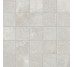 Мозаїка 30x30 Unique Silver Mosaico N/R - Uniquestone - 1773 з колекції Uniquestone Piemme