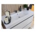 Sherman 100 - матовый графит - Cosmopolit 1000 графит матовый Fancy Marble