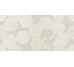 Декор (30x60) 0113702 Exag. Decoro Milk - Exagon з колекції Exagon Cisa