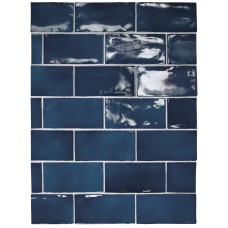 7,5x15 Ocean/Blue Gloss-Manacor-26910 з колекції Manacor Equipe 7,5x15 Ocean/Blue Gloss-Manacor-26910 з колекції Manacor Equipe