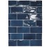 Плитка 7,5x15 Ocean/Blue Gloss-Manacor-26910 из коллекции Manacor Equipe