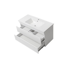 Тумба Монако  ТП-2 100 з умивальником Vesta