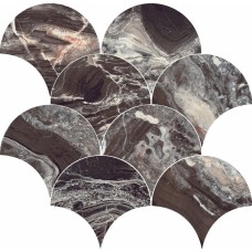 Мозаика Mosaico Ventaglio Power 28x29 Rock Symphony из коллекции Rock Symphony Rock Symphony Керамическая плитка Roberto Cavalli — страница 2