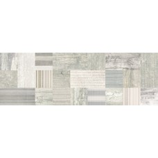 Декор (25x75) CSABLGRR00 Blend Grey Rt - Shabby з колекції Shabby Sant Agostino Shabby Керамічна плитка SANTAGOSTINO