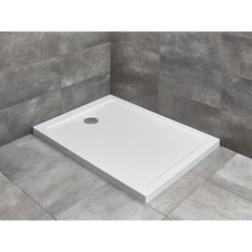 Душовий піддон Doros F 1200x800x55 білий Душовий піддон Doros F 1200x800x55 білий
