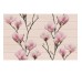 Плитка стінова Carmel Floral Motifs 250x400 Cersanit Cersanit