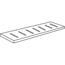 Apn Griglia Oxide Rett 20mm 20x60 APNW75K Apn Griglia Oxide Rett 20mm 20x60 APNW75K