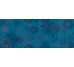 Плитка (20x50.2) PNF03 Pennellato Blu(Scuro)Ins. Floreale - Pennellato з колекції Pennellato Ascot