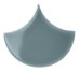 Плитка 13,5x15 Scales Atl?ntico-Scales-SCL5620 з колекції Scales Aleluia