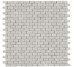 Мозаїка Grey Brick Mosaico Anticato 30.5x30.5 Nux Fap з колекції Nux Fap