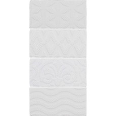 (7.5x15) 21233 Masia Jewel Blanco Mate EQ-10D - Masia з колекції Masia Equipe Masia Керамічна плитка Equipe Ceramicas — сторінка 3