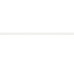 Бордюр 5x75 Torello Evolution White75 - Evolution - EVOT2510 з колекції Evolution Ascot