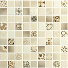 Декор Marfil 30x30 Provence из коллекции Provence PROVENCE Керамическая плитка Ribesalbes