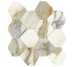 Мозаика SCULT CALACATTA VENA ANTICA TESS ESA VELVET - 33.2x36 J569 Scultorea из коллекции Scultorea Marca Corona
