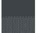 Декор (20.5x20.5) RETA41 mesh half black - Tape з колекції Tape Mutina