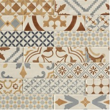 Декор Vintage Deco 7.5x30 Chelsea Brick Fap из коллекции Chelsea Brick Fap Chelsea Brick