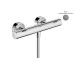 Змішувач з термостатом для душу Ecostat Fine, Brushed Black Chrome  (13324340)