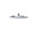Верхний душ DN 15 A-QA (6432505-00), Kludi Kludi