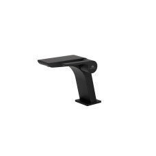 OXO, Змішувач для умивальника, d25 мм, підкл. 3/8, matt black (100272307) OXO, Змішувач для умивальника, d25 мм, підкл. 3/8, matt black (100272307)