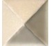 Декор (2x2) 1038504 Tozz. Pyramid Avorio - Flair з колекції Flair Serenissima