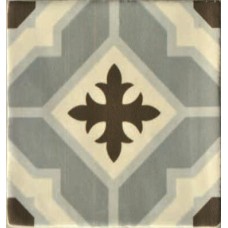 Декор (12.5x12.5) cml-002 Madelaine Decor2 - Madelaine з колекції Madelaine Декор (12.5x12.5) cml-002 Madelaine Decor2 - Madelaine з колекції Madelaine Madelaine Керамічна плитка Self