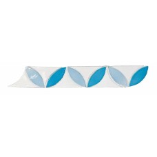Мозаїка 5x30 FR/EZE.A Fregio Eze Azzurro Provenzale з колекції Provenzale Provenzale Керамическая плитка Tonalite — страница 5