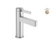 Смеситель Finoris 100 CoolStart для умывальника с д/к push-open, Brushed Bronze (76012140)