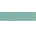Плитка Emotion Teal Decor - 7.5x30 MAY00686 Emotion из коллекции Emotion Mayolica