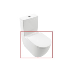 SUBWAY 3.0 Унітаз підлоговий до моноблоку, Rimless TwistFlush Aquareduct 37х71 см (4672T001) SUBWAY 2.0 Сантехніка Villeroy&Boch — сторінка 2