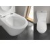 SUBWAY 3.0 Напольный унитаз к моноблоку, Rimless TwistFlush Aquareduct 37х71 см (4672T001)