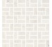 Мозаика 2x5 Reverso White Mos. Bricksr - Reverso2 - RV0MS3R из коллекции Reverso2 COEM