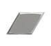 Декор 15x25,9 Zoom Silver Glossy из коллекции Evoke ZYX