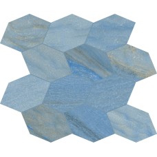 Мозаика 30,5x32,3 Azul Puro Wa 04 Luc Foliage - Wanderlast - ATA8 из коллекции Wanderlast Mirage: один из мировых пионеров керамогранита, с 1972 — страница 27