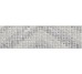 Декор Decor Acustic Grey Rect Bis 29x100 Elevation Ibero из коллекции Elevation Ibero