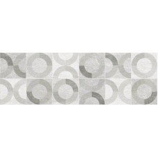 Декор Decorado Gris 25x75 Aitana з колекції Aitana Декор Decorado Gris 25x75 Aitana з колекції Aitana Aitana Керамическая плитка Undefasa