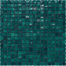 Мозаика 1,5x1,5 Aquamarine 4 - Murano Smalto из коллекции Murano Smalto Sicis Sicis: мозаика из Равенны — 700 цветов стекла и свои патенты — страница 16
