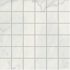 Statuario Living Mosaico Lap 30x30 White Experience з колекції White Experience
